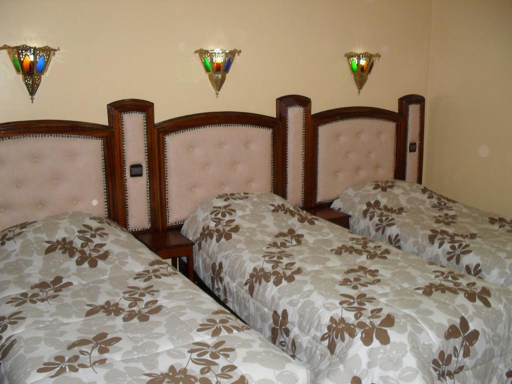 Hotel Residence Amalou Marraquexe Quarto foto