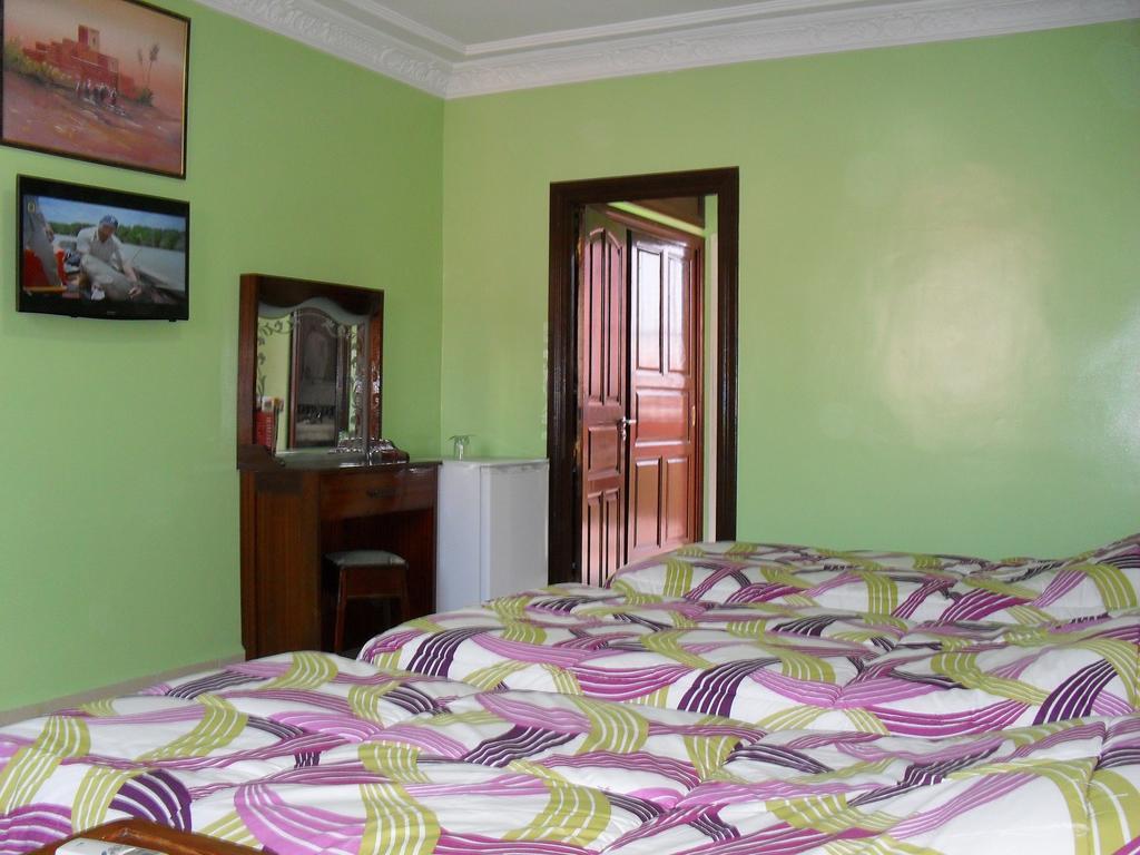 Hotel Residence Amalou Marraquexe Quarto foto