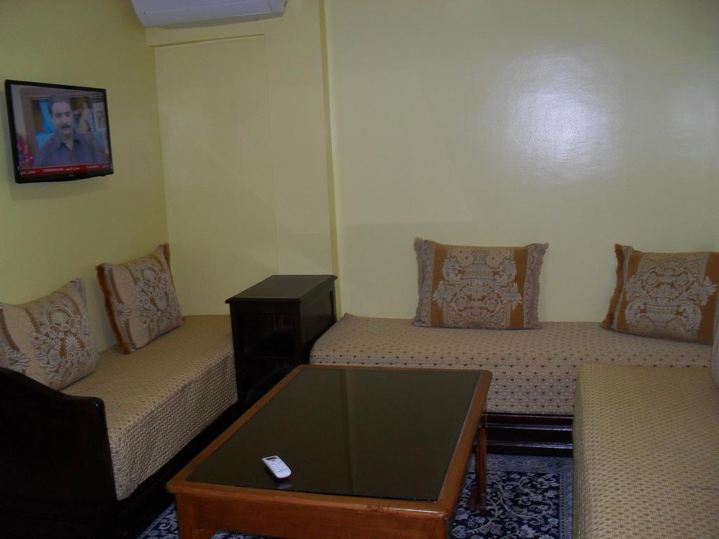 Hotel Residence Amalou Marraquexe Quarto foto