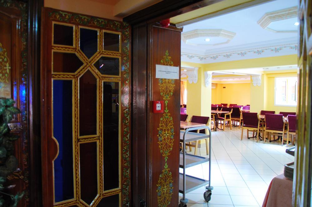 Hotel Residence Amalou Marraquexe Exterior foto
