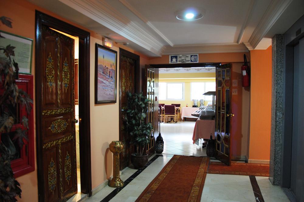 Hotel Residence Amalou Marraquexe Exterior foto