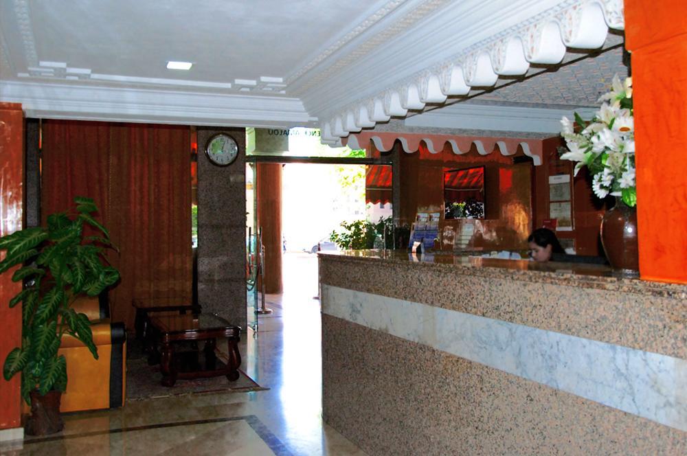 Hotel Residence Amalou Marraquexe Exterior foto