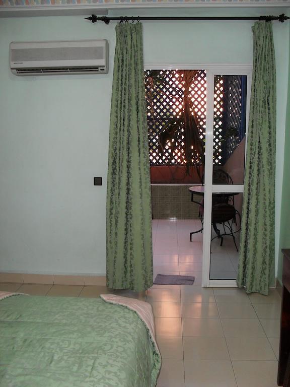 Hotel Residence Amalou Marraquexe Quarto foto