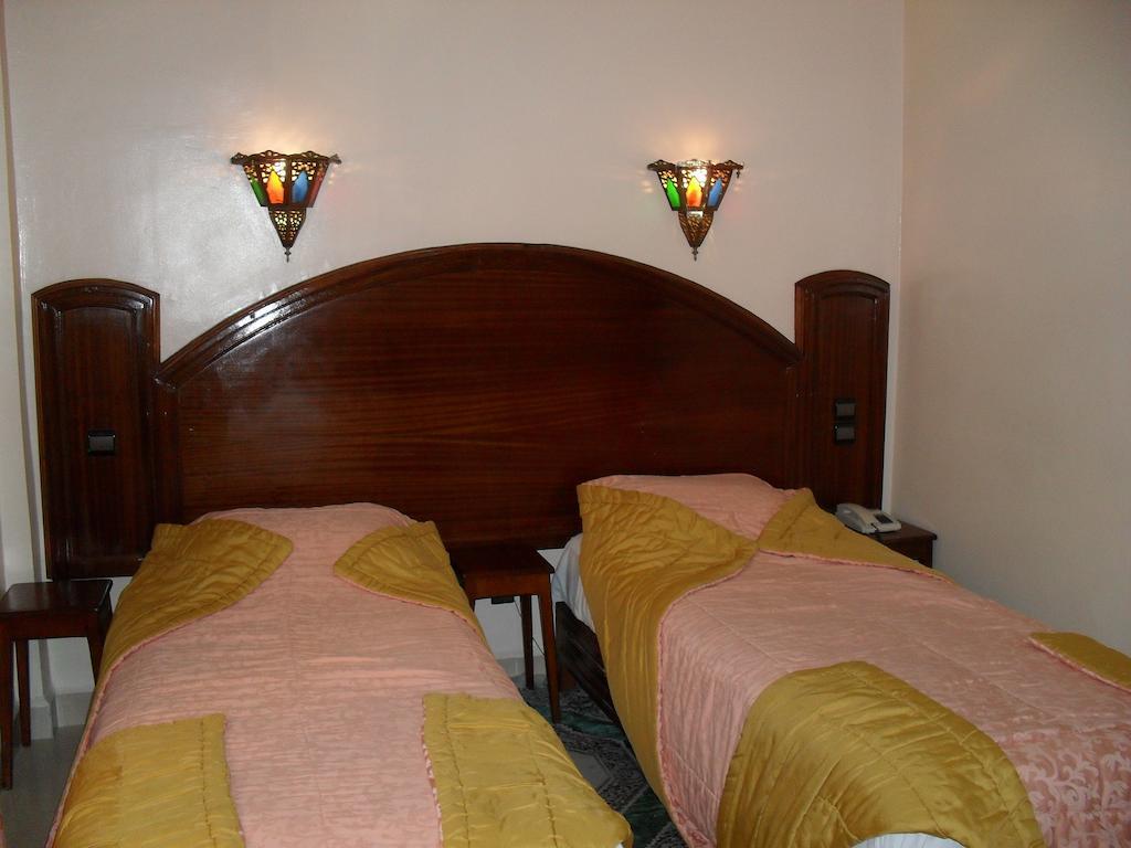 Hotel Residence Amalou Marraquexe Quarto foto